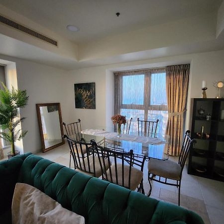 ドバイSerenity 3Br Palm View In Marinaアパートメント エクステリア 写真