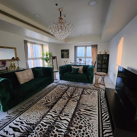 ドバイSerenity 3Br Palm View In Marinaアパートメント 部屋 写真