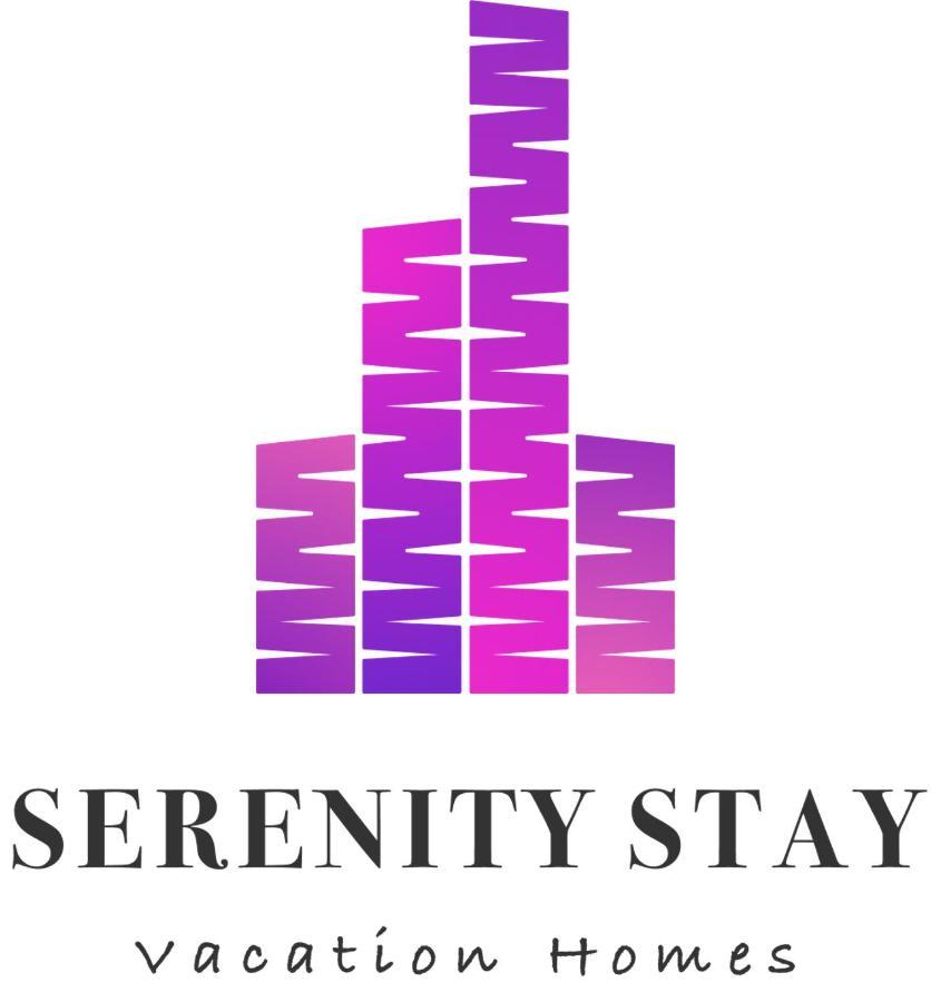 ドバイSerenity 3Br Palm View In Marinaアパートメント エクステリア 写真