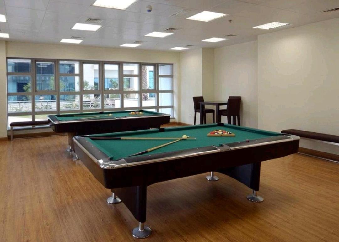 ドバイSerenity 3Br Palm View In Marinaアパートメント エクステリア 写真