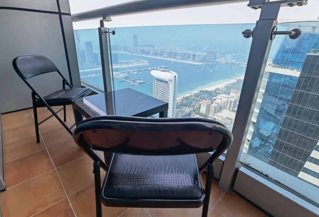 ドバイSerenity 3Br Palm View In Marinaアパートメント エクステリア 写真