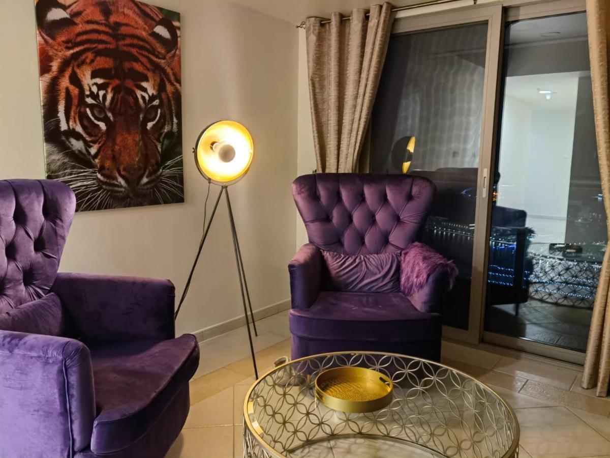 ドバイSerenity 3Br Palm View In Marinaアパートメント エクステリア 写真