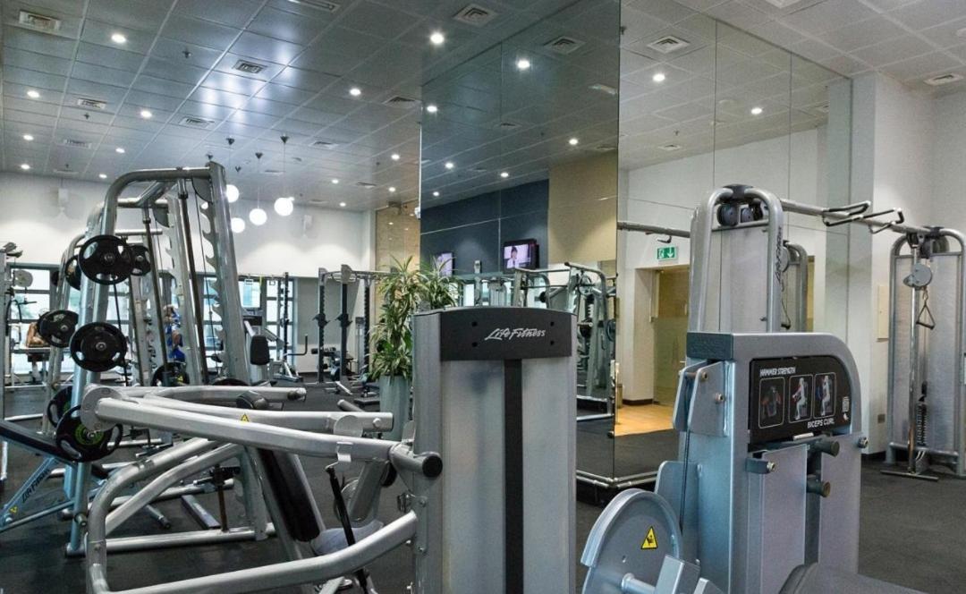ドバイSerenity 3Br Palm View In Marinaアパートメント エクステリア 写真