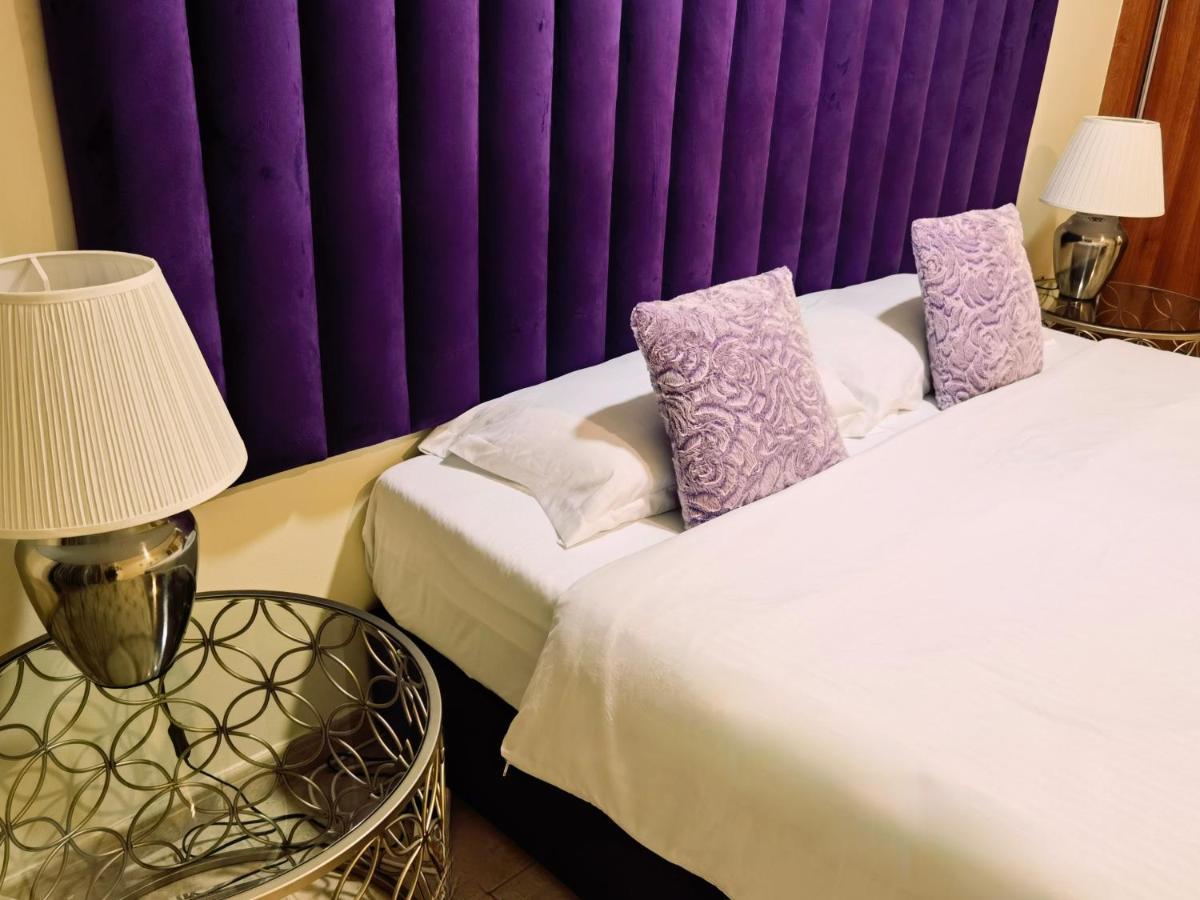 ドバイSerenity 3Br Palm View In Marinaアパートメント エクステリア 写真