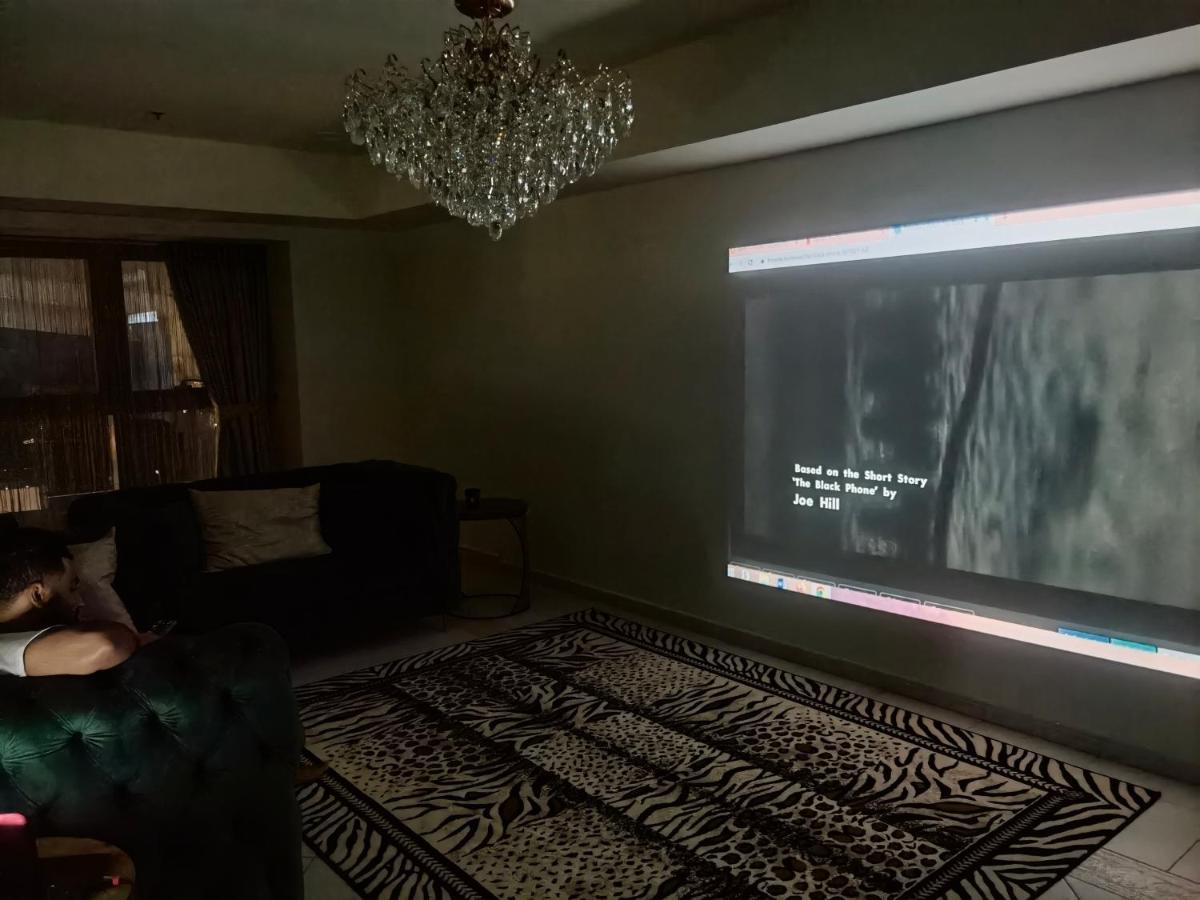 ドバイSerenity 3Br Palm View In Marinaアパートメント エクステリア 写真