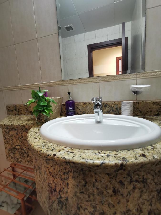 ドバイSerenity 3Br Palm View In Marinaアパートメント エクステリア 写真
