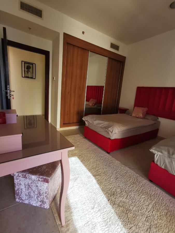 ドバイSerenity 3Br Palm View In Marinaアパートメント エクステリア 写真