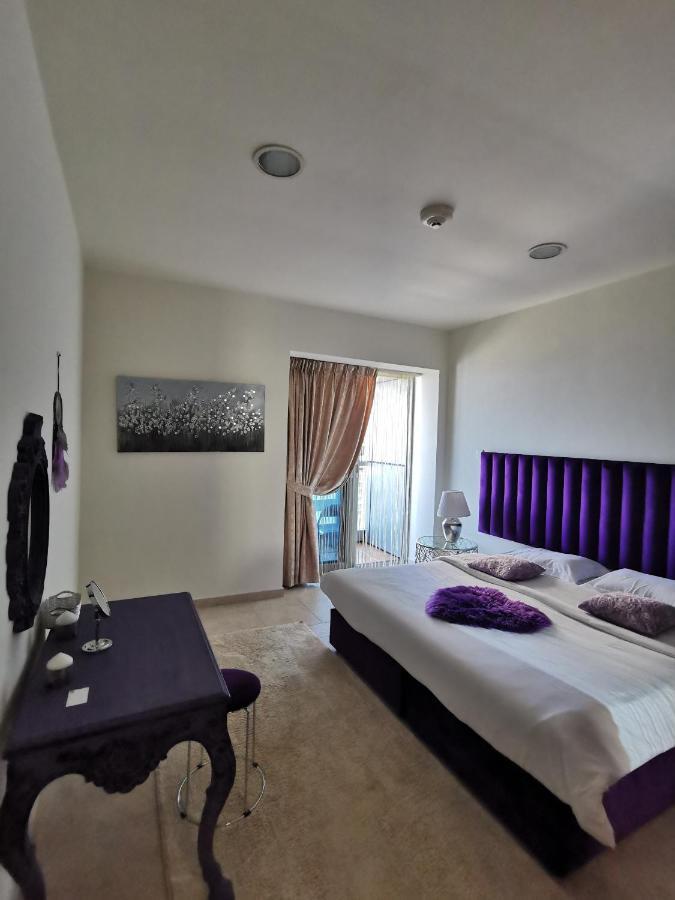 ドバイSerenity 3Br Palm View In Marinaアパートメント エクステリア 写真