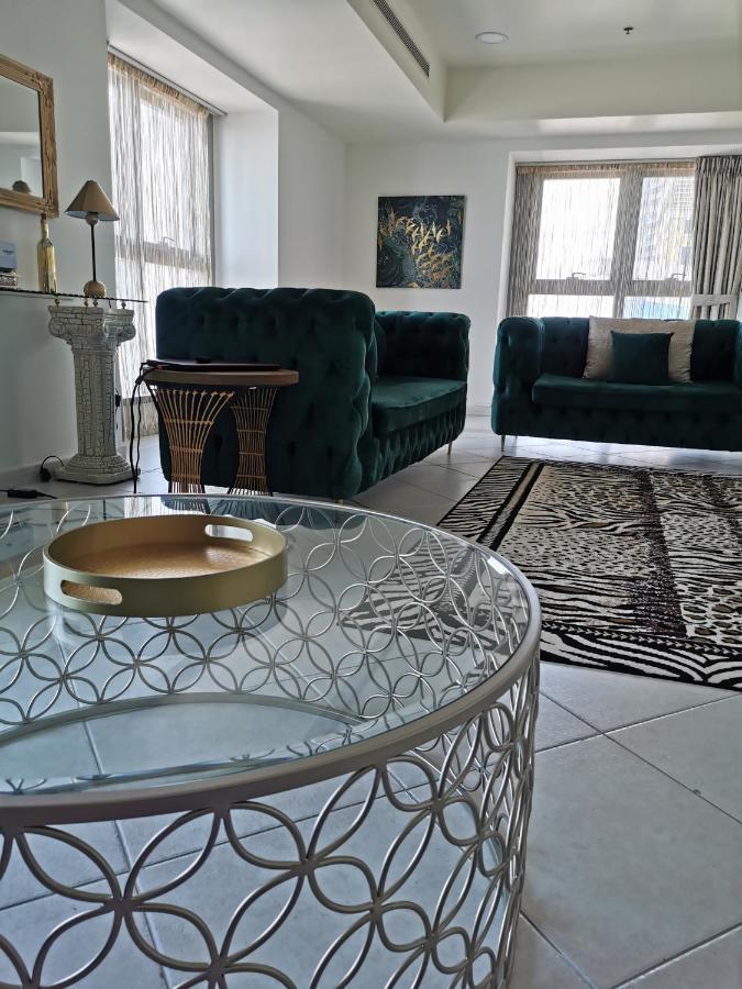 ドバイSerenity 3Br Palm View In Marinaアパートメント エクステリア 写真