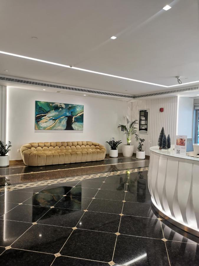 ドバイSerenity 3Br Palm View In Marinaアパートメント エクステリア 写真