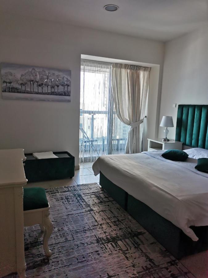 ドバイSerenity 3Br Palm View In Marinaアパートメント エクステリア 写真