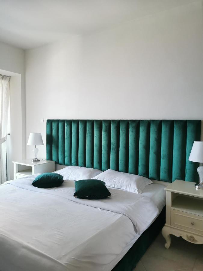 ドバイSerenity 3Br Palm View In Marinaアパートメント エクステリア 写真
