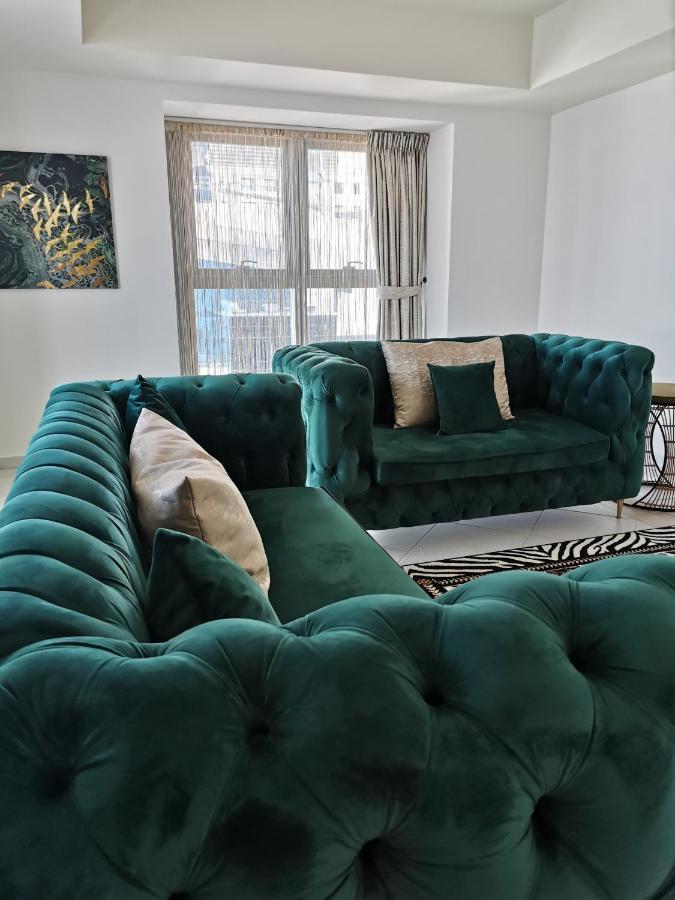 ドバイSerenity 3Br Palm View In Marinaアパートメント エクステリア 写真