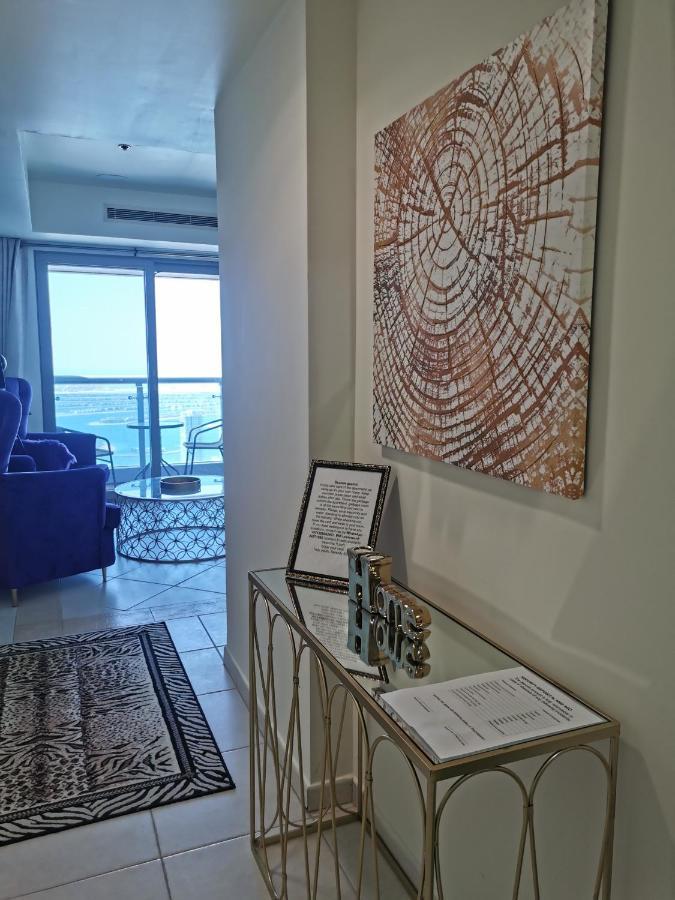 ドバイSerenity 3Br Palm View In Marinaアパートメント エクステリア 写真
